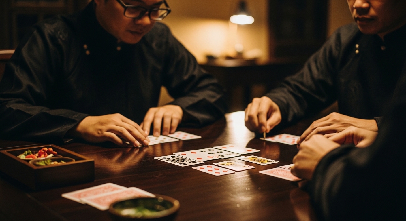 Khám Phá Phỏm OXbet - Trải Nghiệm Đỉnh Cao Của Game Bài Truyền Thống