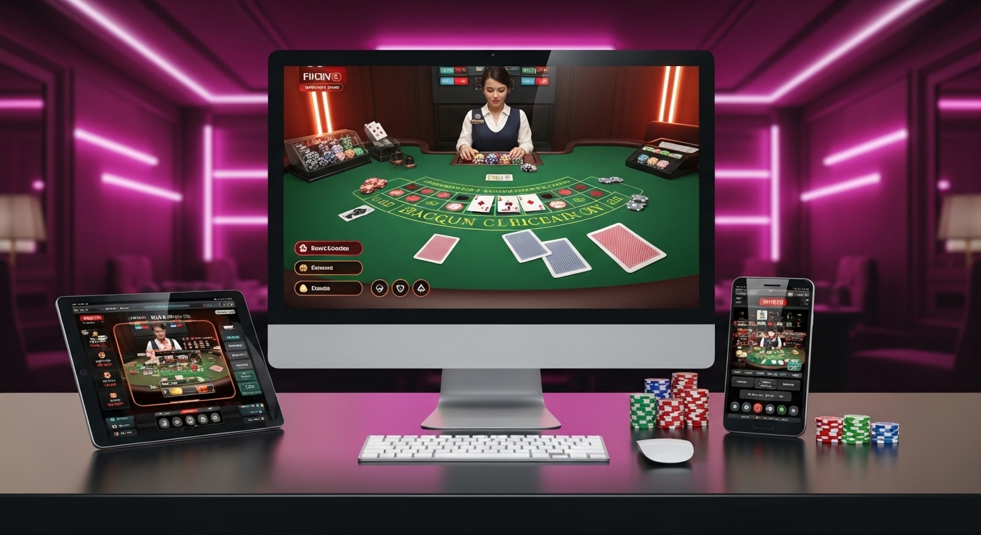 Trải Nghiệm Thú Vị tại Live Casino XO88 - Chơi Bạc Trực Tuyến Đỉnh Cao