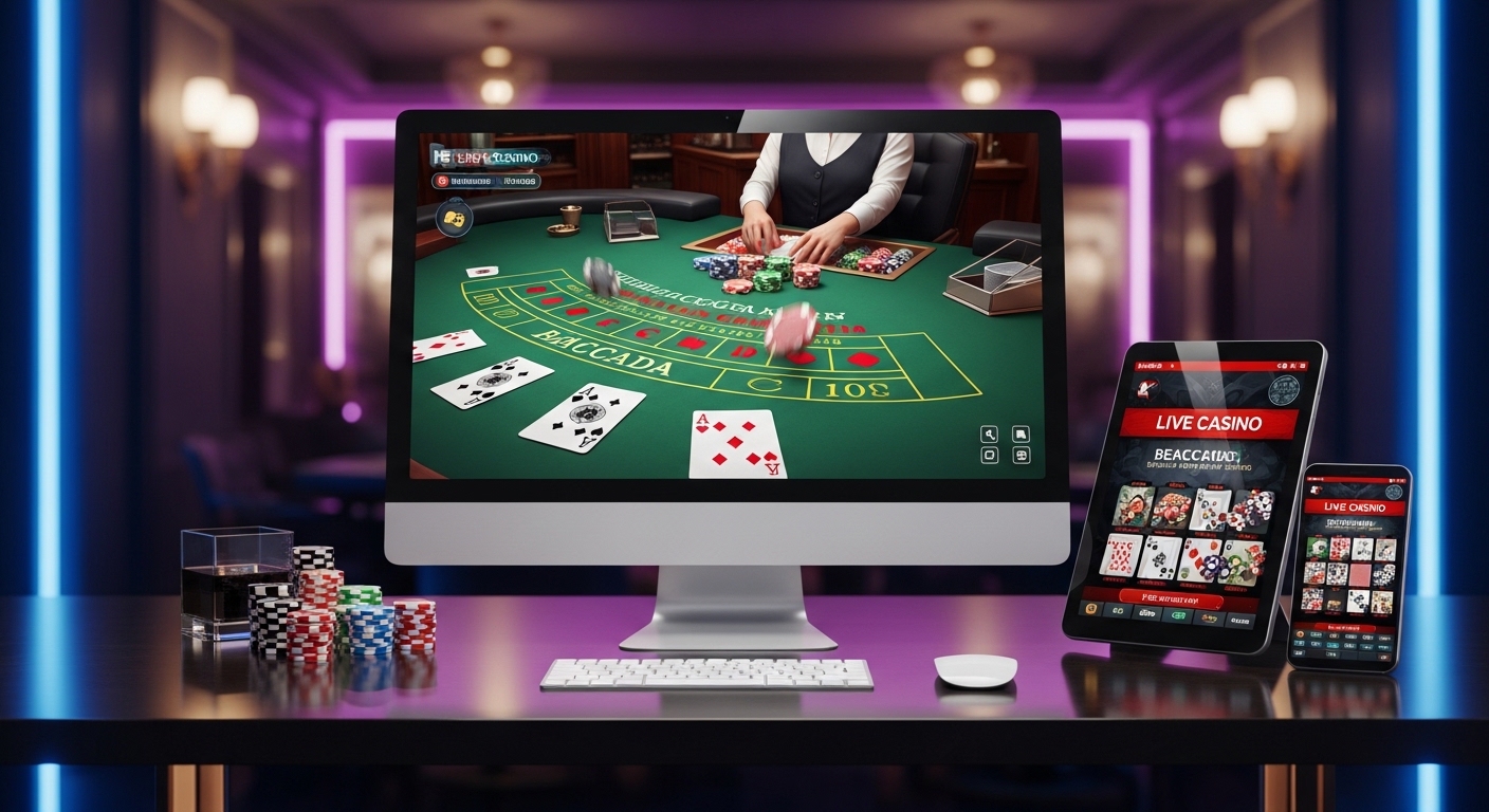 Trải Nghiệm Thú Vị tại Live Casino XO88 - Chơi Bạc Trực Tuyến Đỉnh Cao