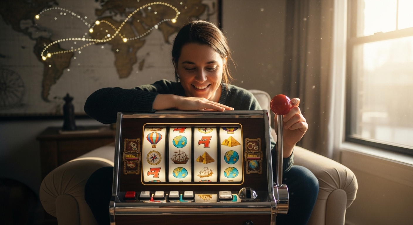 Khám Phá Thế Giới Slots Xo88 - Trải Nghiệm Hấp Dẫn Mỗi Ngày