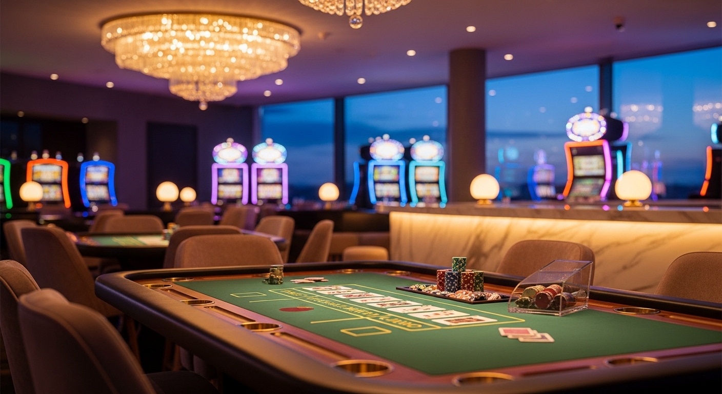 Casino Red88 - Trải Nghiệm Giải Trí Đẳng Cấp Khó Quên