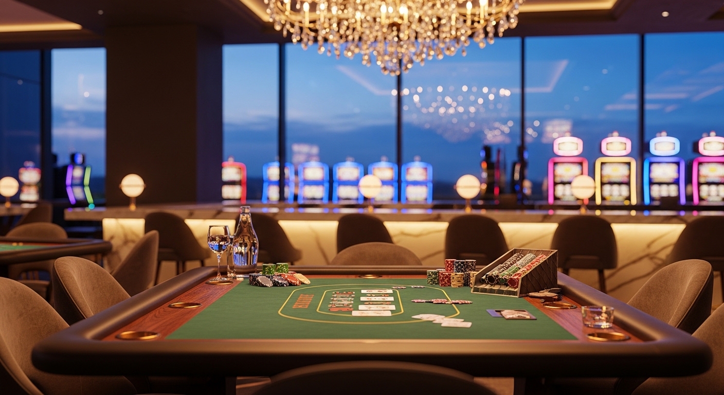 Casino Red88 - Trải Nghiệm Giải Trí Đẳng Cấp Khó Quên