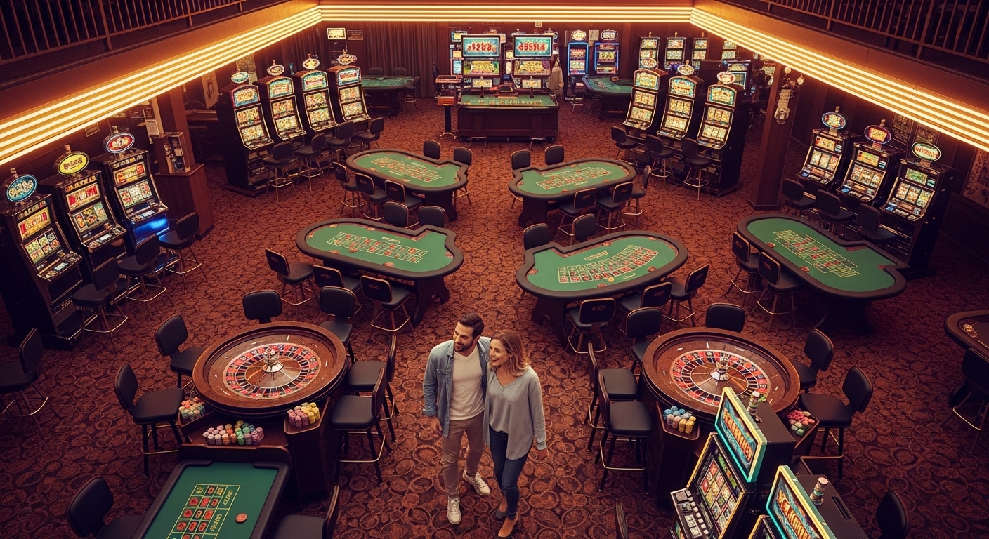 Khám Phá Thế Giới Hấp Dẫn Của Casino May88 – Nơi Đem Đến Trải Nghiệm Chơi Đồ Thú Vị