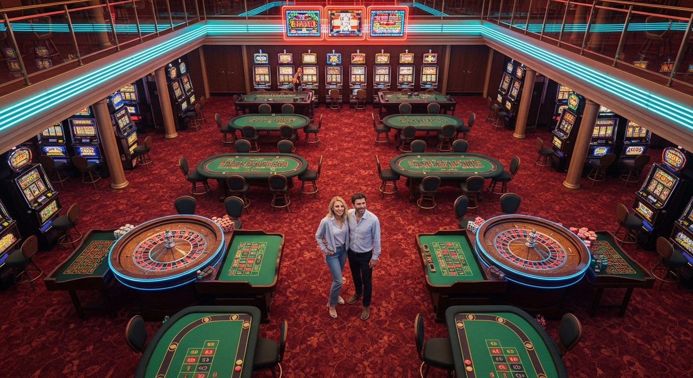 Khám Phá Thế Giới Hấp Dẫn Của Casino May88 - Nơi Đem Đến Trải Nghiệm Chơi Đồ Thú Vị