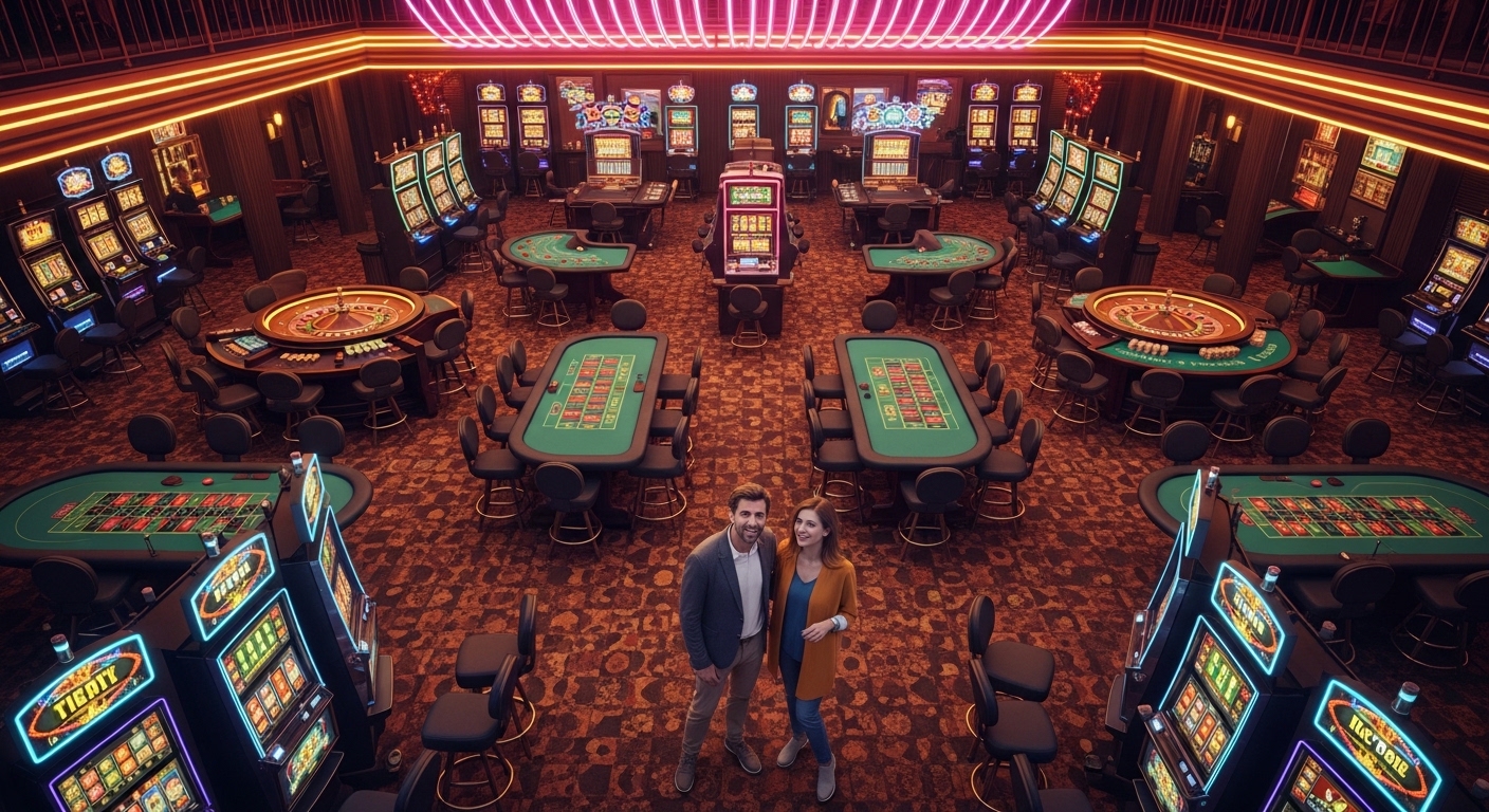 Khám Phá Thế Giới Hấp Dẫn Của Casino May88 - Nơi Đem Đến Trải Nghiệm Chơi Đồ Thú Vị