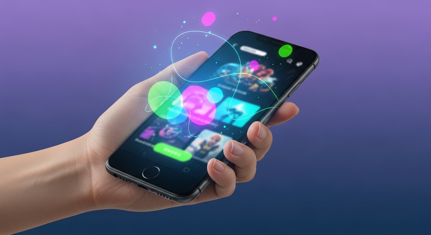 Tải App MAY88 - Trải Nghiệm Giải Trí Đỉnh Cao Ngay Trên Điện Thoại Của Bạn