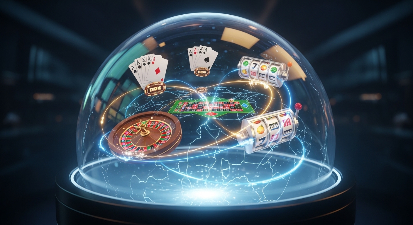 Khám Phá Casino DABET - Nơi Trải Nghiệm Thú Vị Trong Thế Giới Cá Cược Trực Tuyến