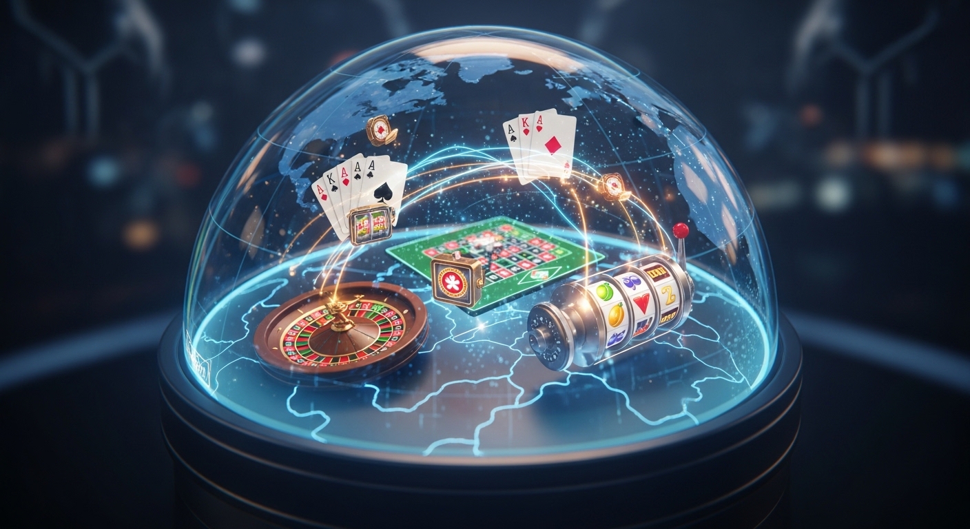 Khám Phá Casino DABET - Nơi Trải Nghiệm Thú Vị Trong Thế Giới Cá Cược Trực Tuyến