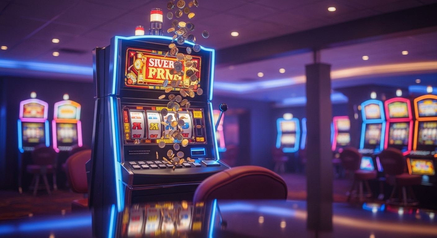 Nổ Hũ DEBET - Khám Phá Cách Chơi Để Thắng Lớn Trong Thế Giới Game Slot
