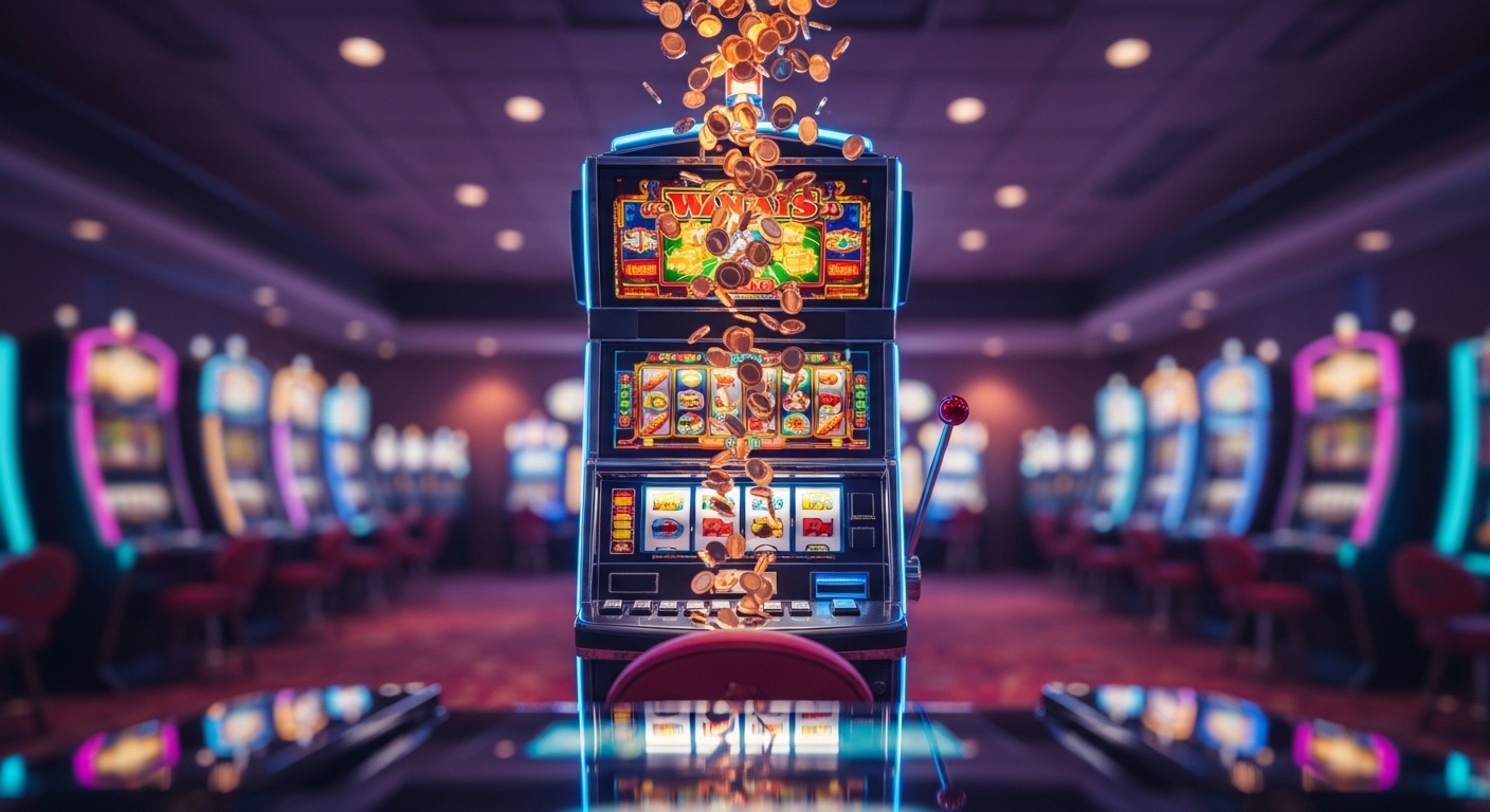 Nổ Hũ DEBET - Khám Phá Cách Chơi Để Thắng Lớn Trong Thế Giới Game Slot
