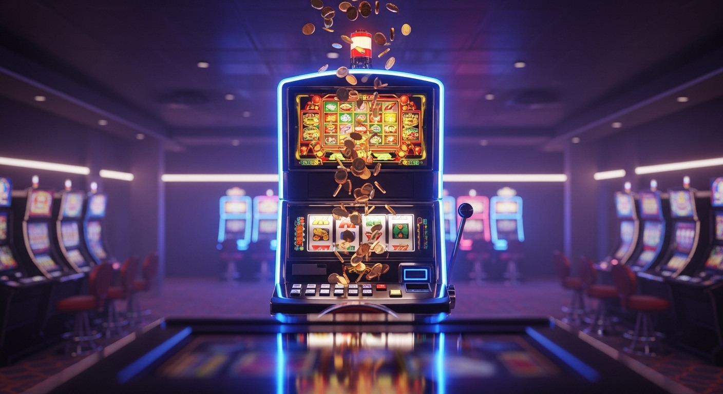 Nổ Hũ DEBET - Khám Phá Cách Chơi Để Thắng Lớn Trong Thế Giới Game Slot