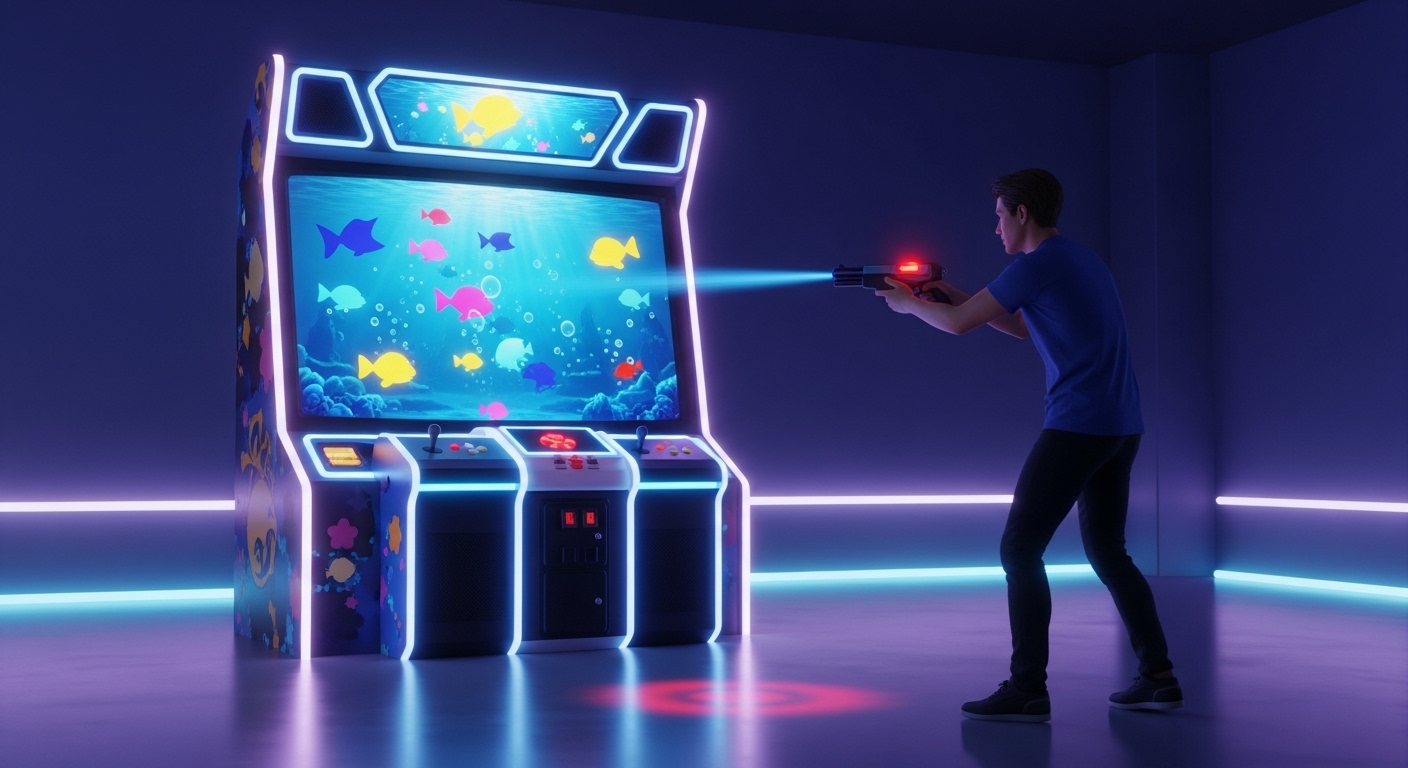 Khám Phá Thế Giới Bắn Cá DEBET - Trải Nghiệm Game Thú Vị Không Thể Bỏ Qua