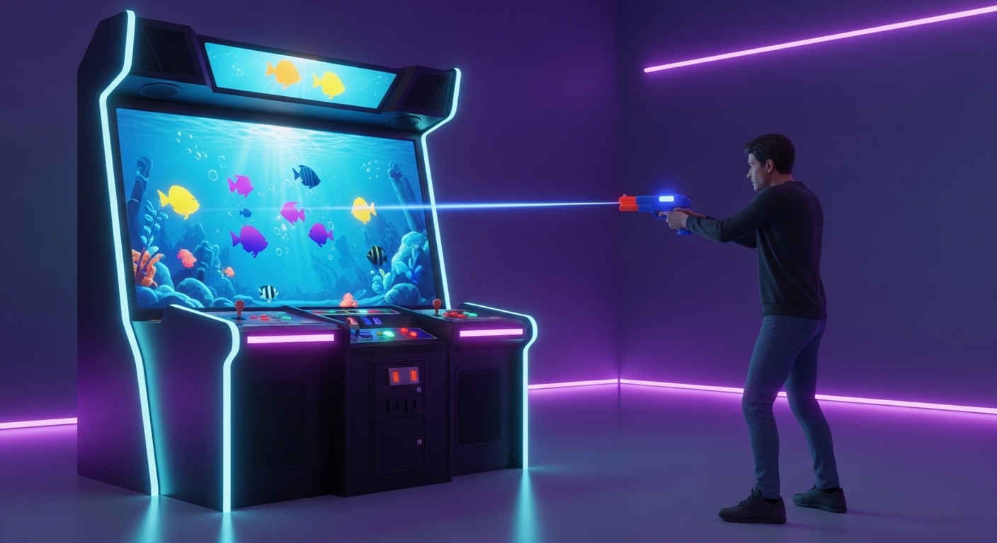 Khám Phá Thế Giới Bắn Cá DEBET - Trải Nghiệm Game Thú Vị Không Thể Bỏ Qua