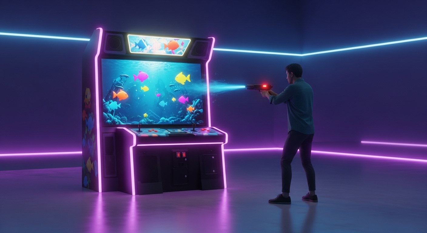 Khám Phá Thế Giới Bắn Cá DEBET - Trải Nghiệm Game Thú Vị Không Thể Bỏ Qua