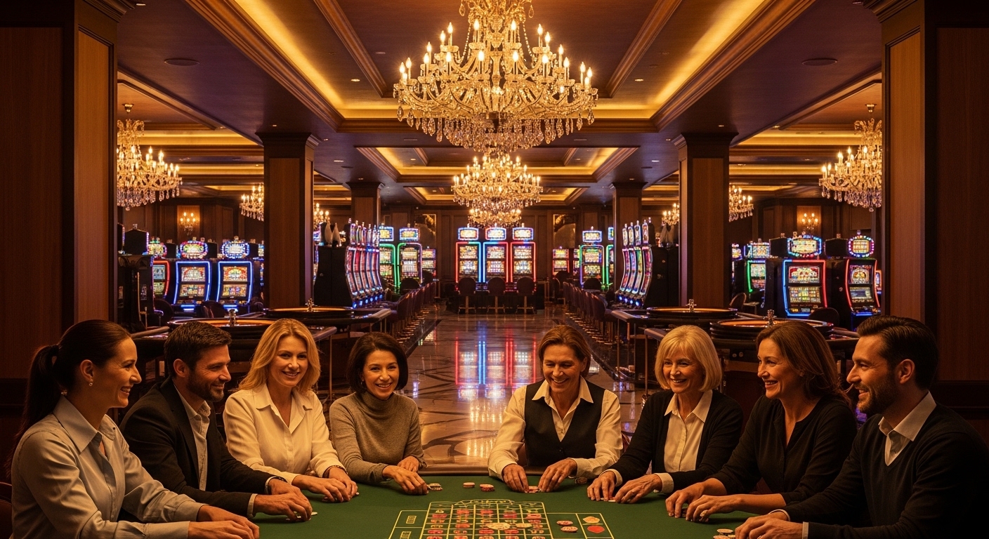 Trải Nghiệm Hấp Dẫn Tại Casino Sky88 - Một Thiên Đường Cho Người Chơi