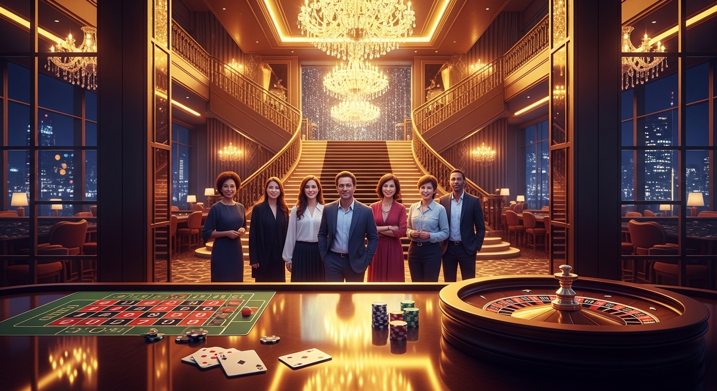 Trải Nghiệm Hấp Dẫn Tại Casino Sky88 - Một Thiên Đường Cho Người Chơi