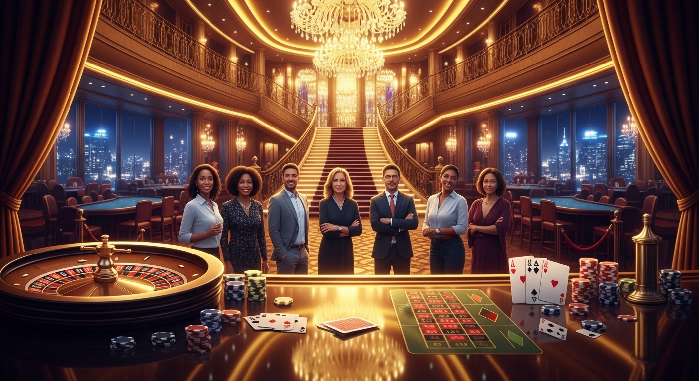 Trải Nghiệm Hấp Dẫn Tại Casino Sky88 - Một Thiên Đường Cho Người Chơi