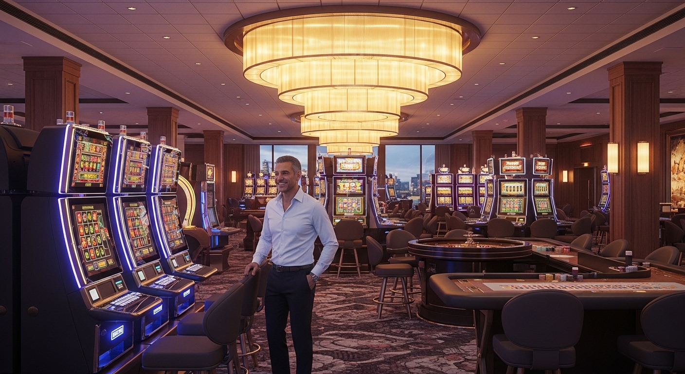 Casino FABET - Trải Nghiệm Giải Trí Đỉnh Cao và Độc Đáo Cho Người Chơi