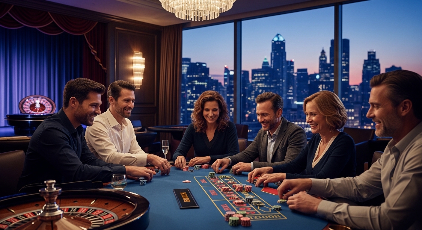 Casino FABET - Trải Nghiệm Giải Trí Đỉnh Cao và Độc Đáo Cho Người Chơi