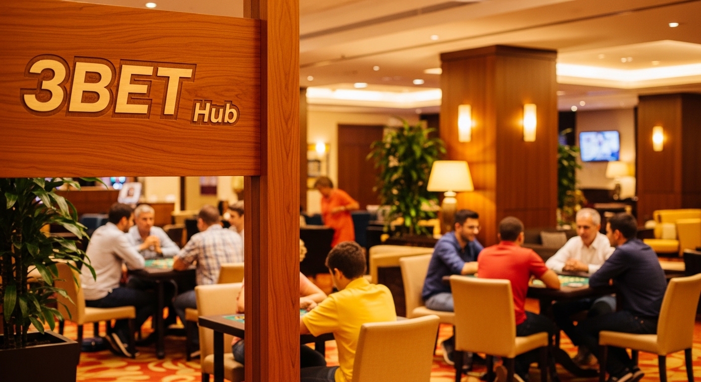 Khám Phá Trang Chủ 3BET - Điểm Đến Giải Trí Tuyệt Vời Cho Người Chơi