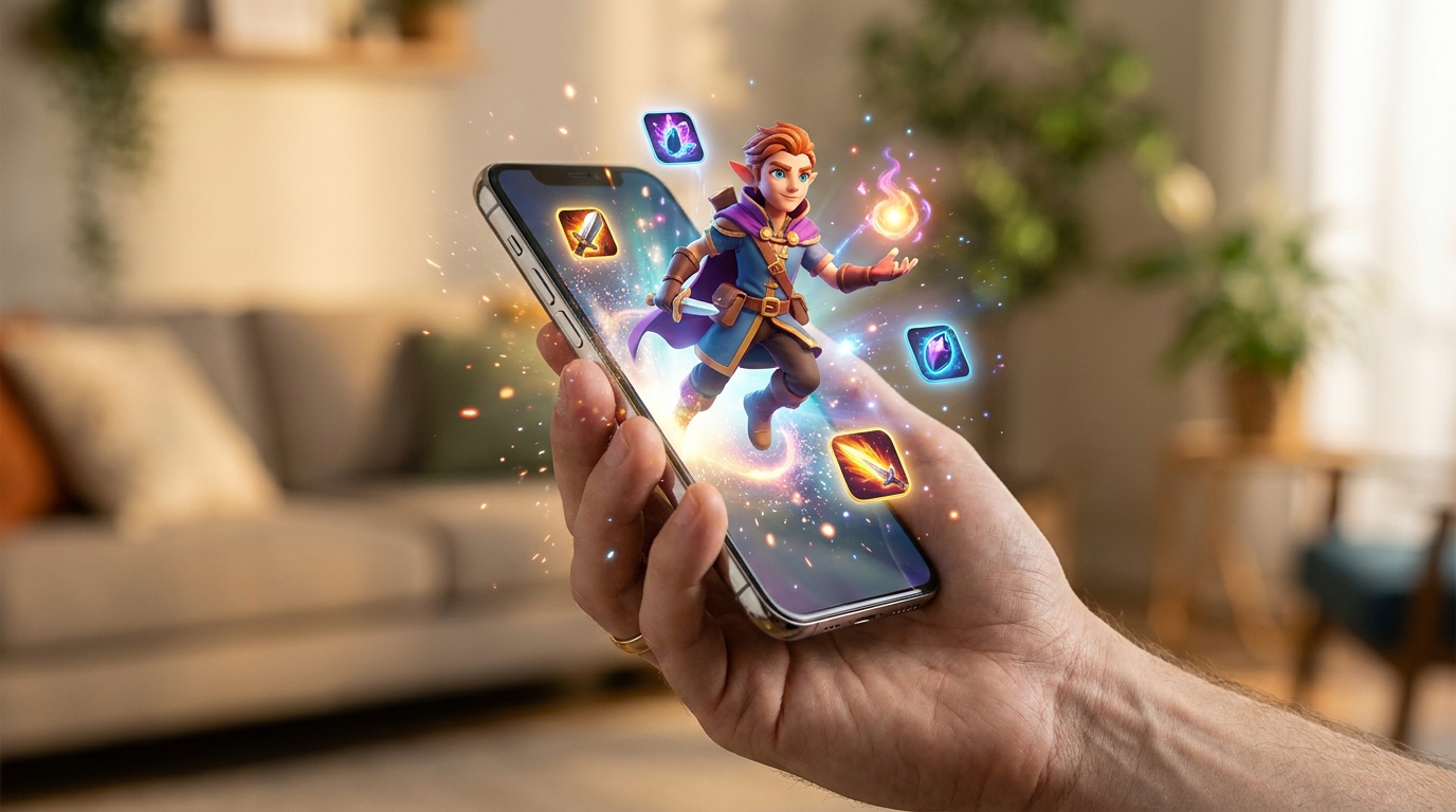 Discover the Excitement of Mobile Gaming - Tải app UK88 Today!