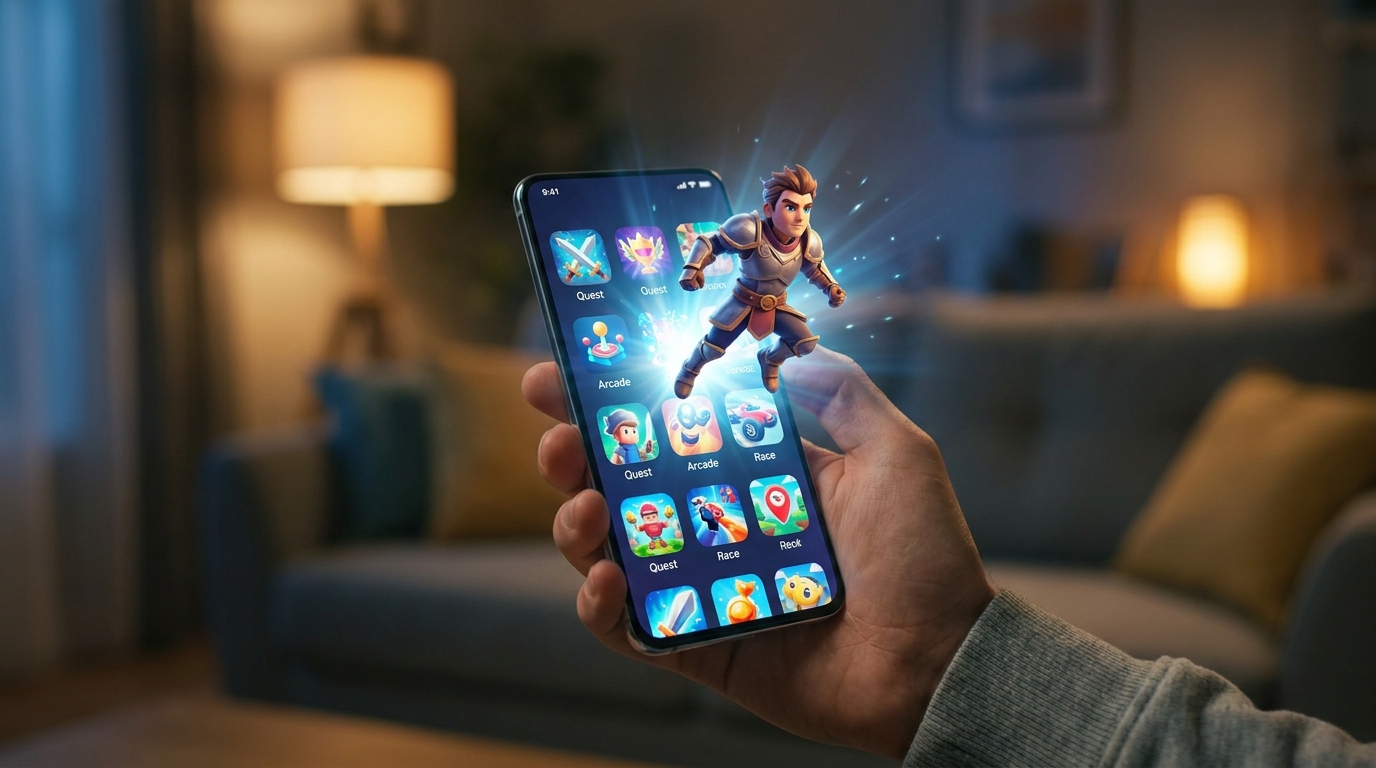 Discover the Excitement of Mobile Gaming - Tải app UK88 Today!