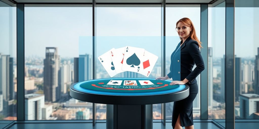 Kh&aacute;m Ph&aacute; Thế Giới Blackjack - CEO Ngọc Huy v&agrave; Tương Lai Ng&agrave;nh C&aacute; Cược Trực Tuyến