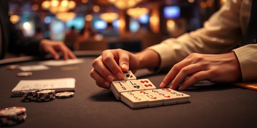 Tận Hưởng Trải Nghiệm Chơi Pai Gow Poker - Kinh Nghiệm Từ Chuy&ecirc;n Gia