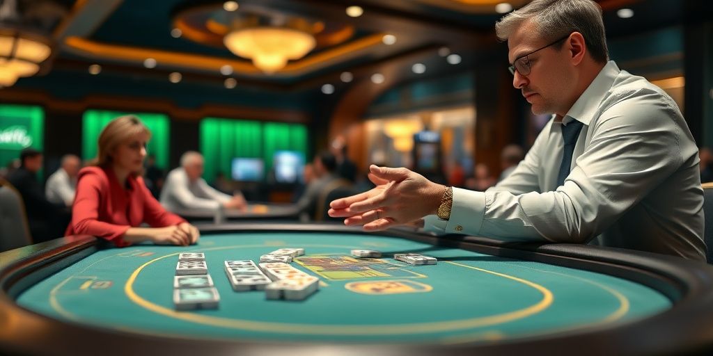 Tận Hưởng Trải Nghiệm Chơi Pai Gow Poker - Kinh Nghiệm Từ Chuy&ecirc;n Gia