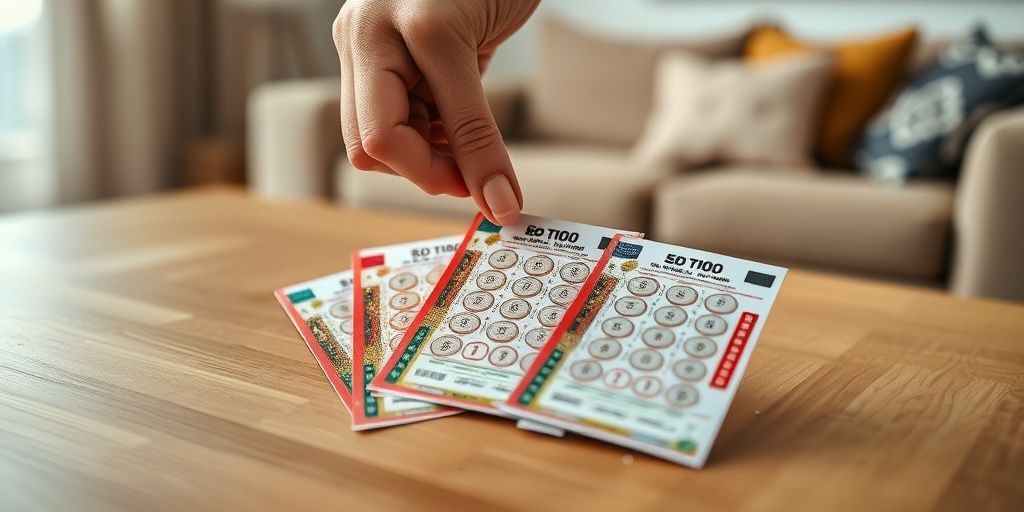 Kh&aacute;m Ph&aacute; Thế Giới Th&uacute; Vị Của Scratch Cards - Cơ Hội Tr&uacute;ng Thưởng Bất Ngờ