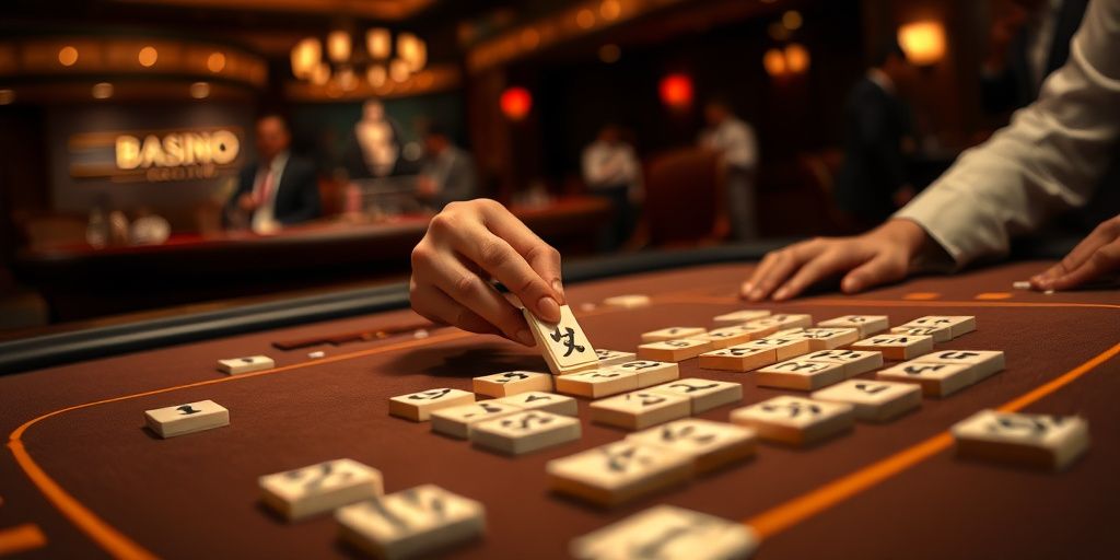Tận Hưởng Trải Nghiệm Chơi Pai Gow Poker - Kinh Nghiệm Từ Chuy&ecirc;n Gia