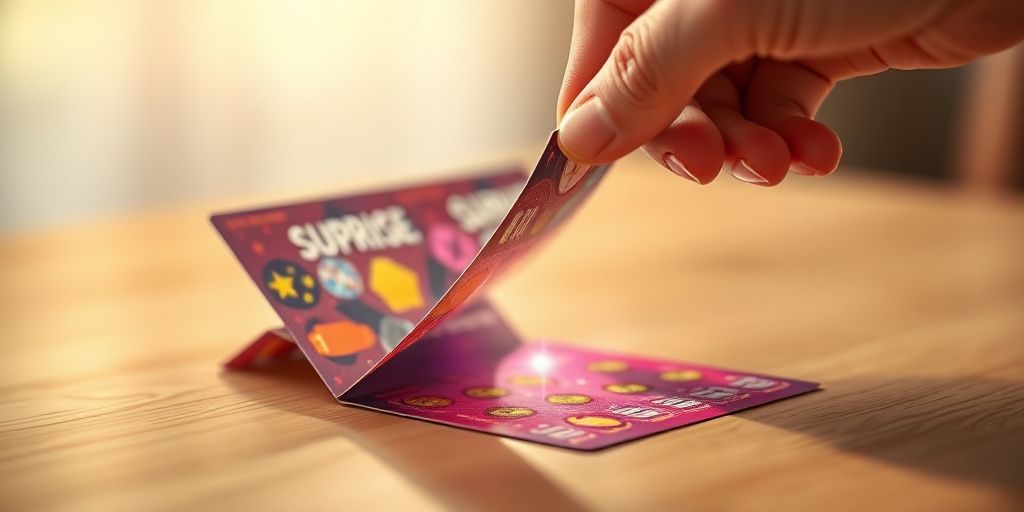 Kh&aacute;m Ph&aacute; Thế Giới Th&uacute; Vị Của Scratch Cards - Cơ Hội Tr&uacute;ng Thưởng Bất Ngờ