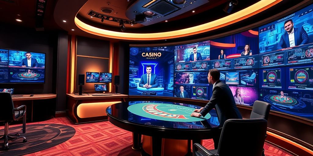 Trải Nghiệm Live Casino Đỉnh Cao Tại Five88 &ndash; Kh&aacute;m Ph&aacute; C&aacute;c B&iacute; Quyết Từ T&aacute;c Giả Tiến Hugo