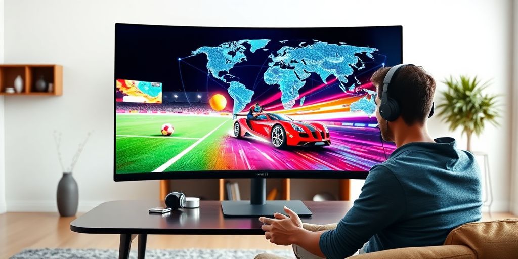 Virtual Sports - Kh&aacute;m Ph&aacute; D&ograve;ng Chảy Mới Của Thể Thao Trực Tuyến
