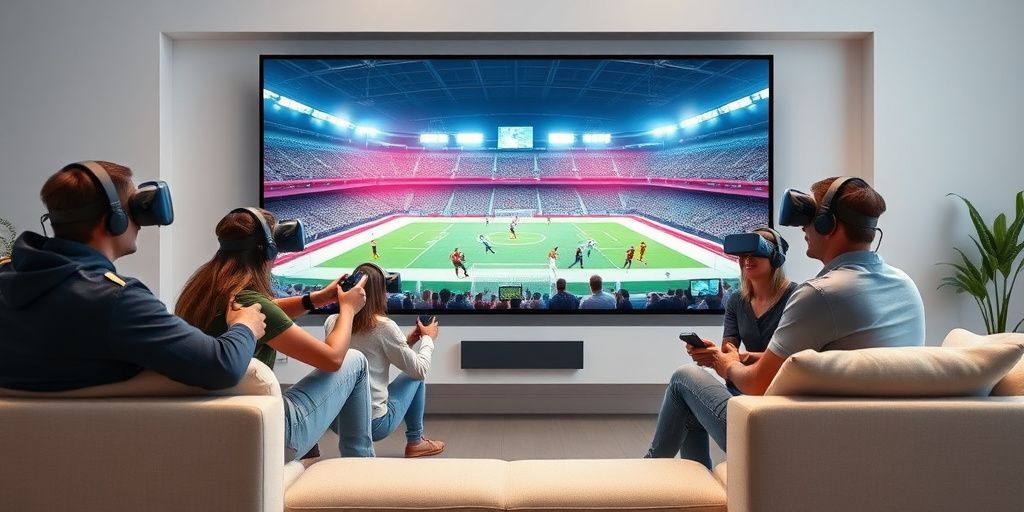 Virtual Sports - Kh&aacute;m Ph&aacute; D&ograve;ng Chảy Mới Của Thể Thao Trực Tuyến