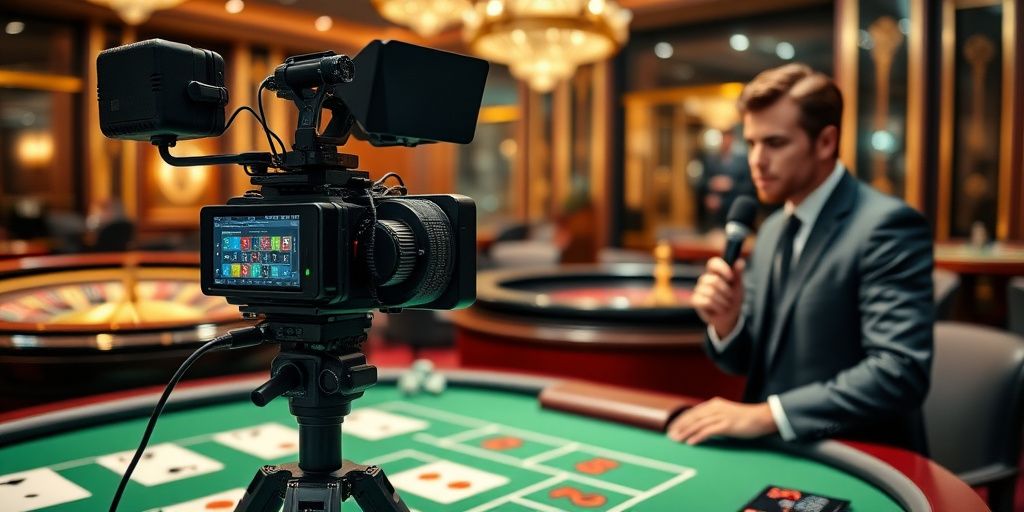 Trải Nghiệm Live Casino Đỉnh Cao Tại Five88 &ndash; Kh&aacute;m Ph&aacute; C&aacute;c B&iacute; Quyết Từ T&aacute;c Giả Tiến Hugo