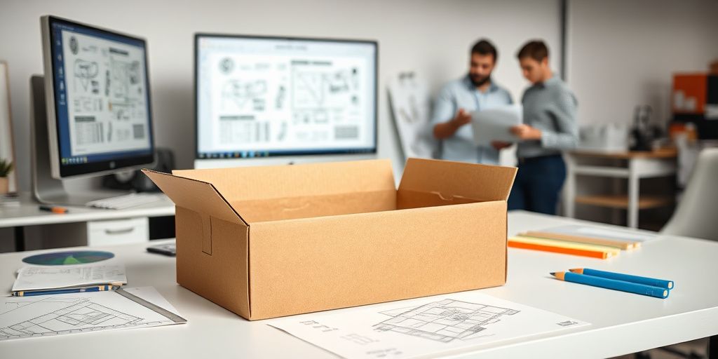 Sáng Tạo Trong Thương Hiệu – Thiết Kế và In Thùng Carton Đẳng Cấp Cho Sản Phẩm của Bạn