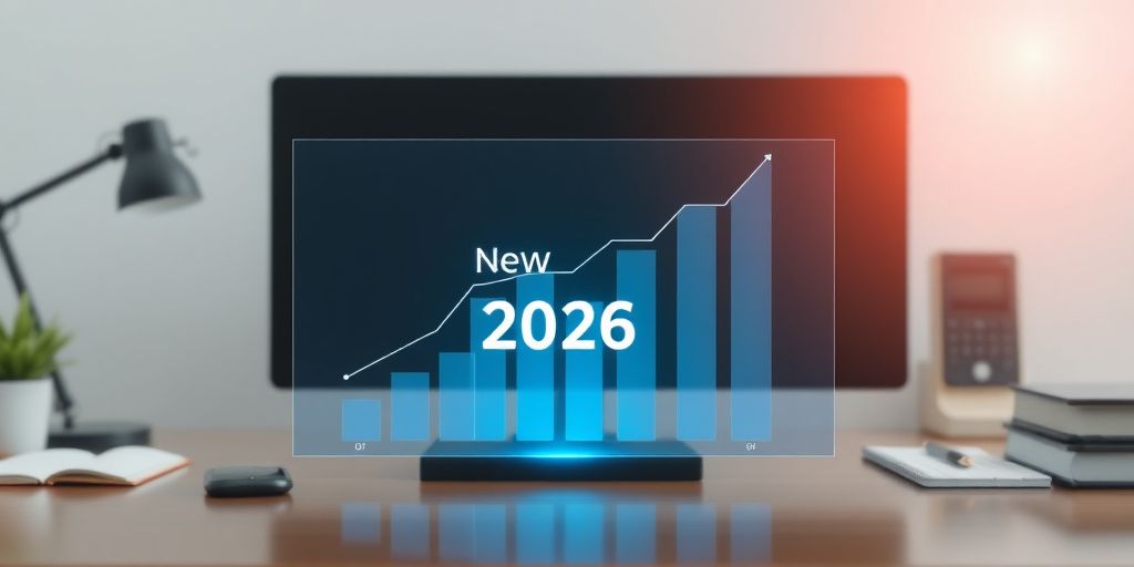 Tìm hiểu về luật thuế 2026 – Xu hướng mới và những thay đổi đáng chú ý