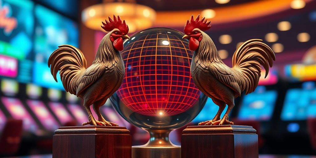 Khám Phá Thế Giới Đá Gà Trực Tuyến - Đá Gà 11win Thú Vị Hơn Bao Giờ Hết