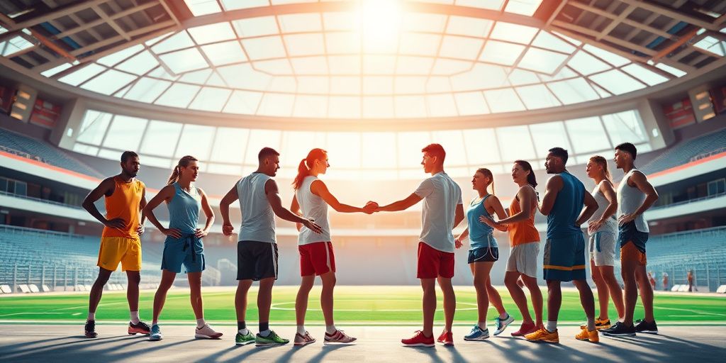 Khám Phá Thế Giới Thể Thao Độc Đáo Cùng Thế Thao 11WIN