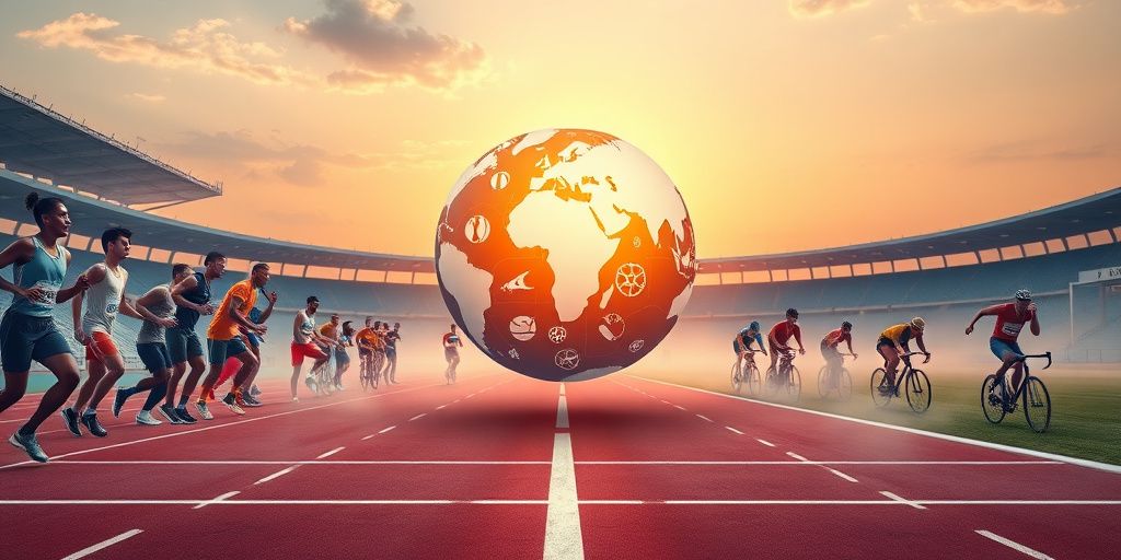 Khám Phá Thế Giới Thể Thao Độc Đáo Cùng Thế Thao 11WIN