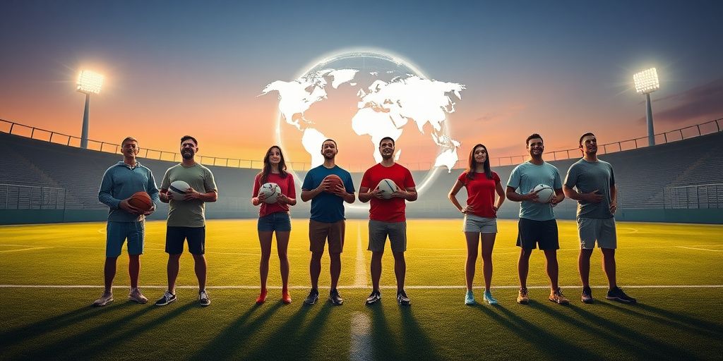 Khám Phá Thế Giới Thể Thao Độc Đáo Cùng Thế Thao 11WIN