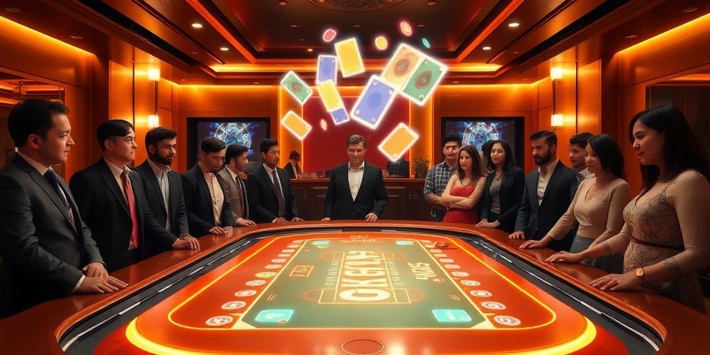 Khám Phá Game Bài XO88 - Thiên Đường Giải Trí Đẳng Cấp Cho Người Chơi