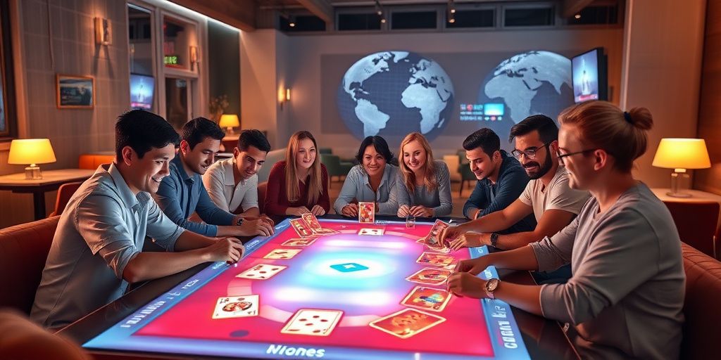 Khám Phá Thế Giới Game Bài DU88 - Nơi Giao Lưu Của Những Tín Đồ Đam Mê
