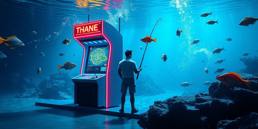 Bắn Cá Du88 - Trải Nghiệm Giải Trí Đỉnh Cao Từ Những Cuộc Phiêu Lưu Bất Tận