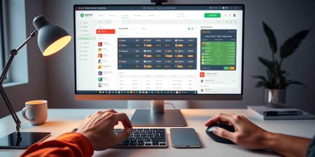 KU88 - Khám Phá Nền Tảng Cá Cược Trực Tuyến Hàng Đầu Việt Nam