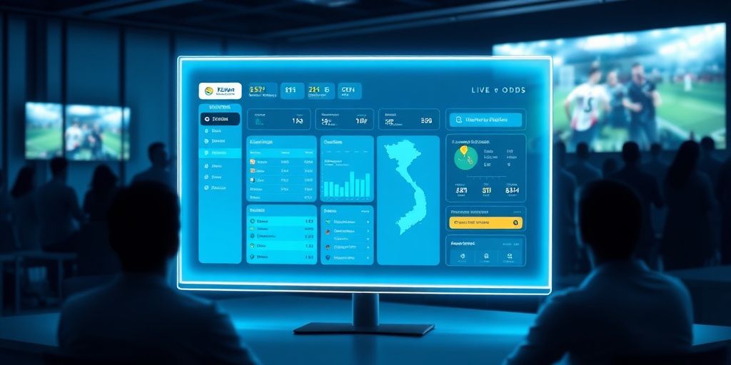 KU88 - Khám Phá Nền Tảng Cá Cược Trực Tuyến Hàng Đầu Việt Nam