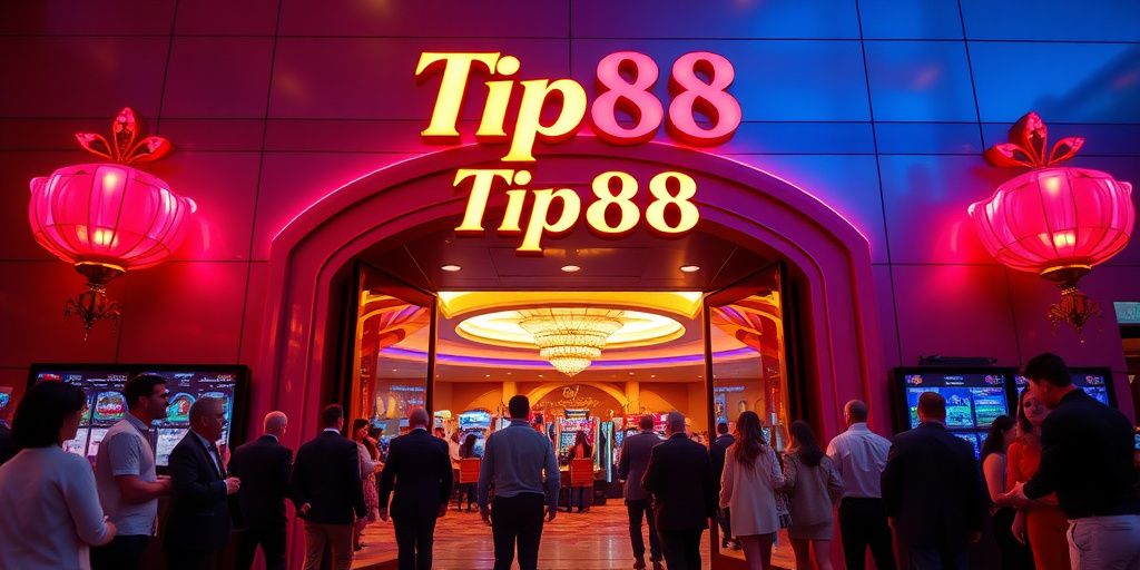 Casino Tip88 - Cổng Giải Trí Đỉnh Cao Với Tiềm Năng Thắng Lớn