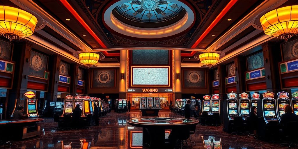 Casino VK88 - Nơi Đem Đến Những Trải Nghiệm Chơi Game Tuyệt Vời