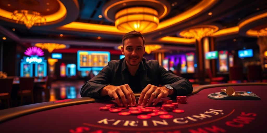 Casino VK88 - Nơi Đem Đến Những Trải Nghiệm Chơi Game Tuyệt Vời